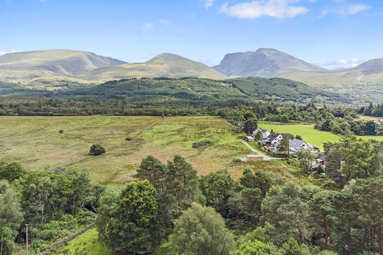 Finest Retreats - The Logs Villa Fort William Exterior photo