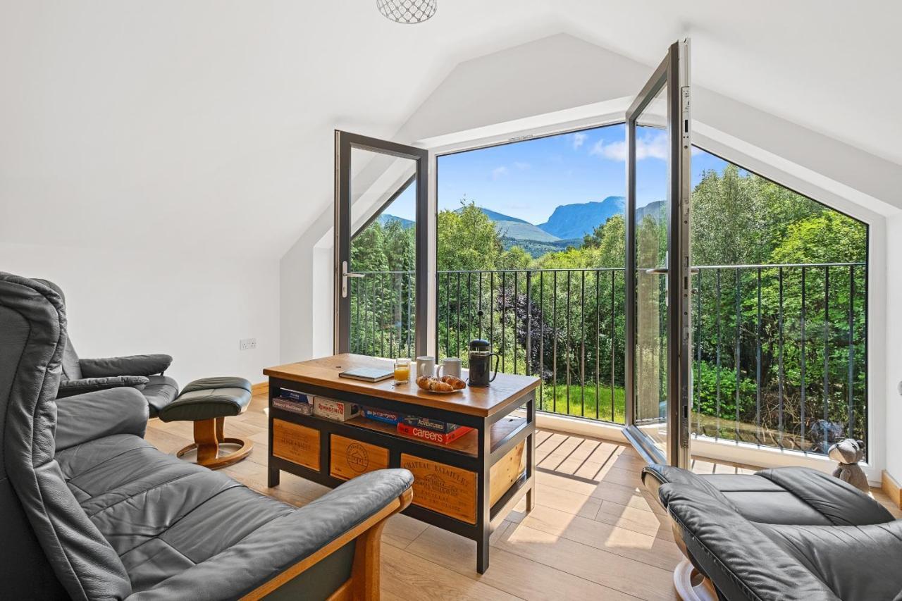Finest Retreats - The Logs Villa Fort William Exterior photo