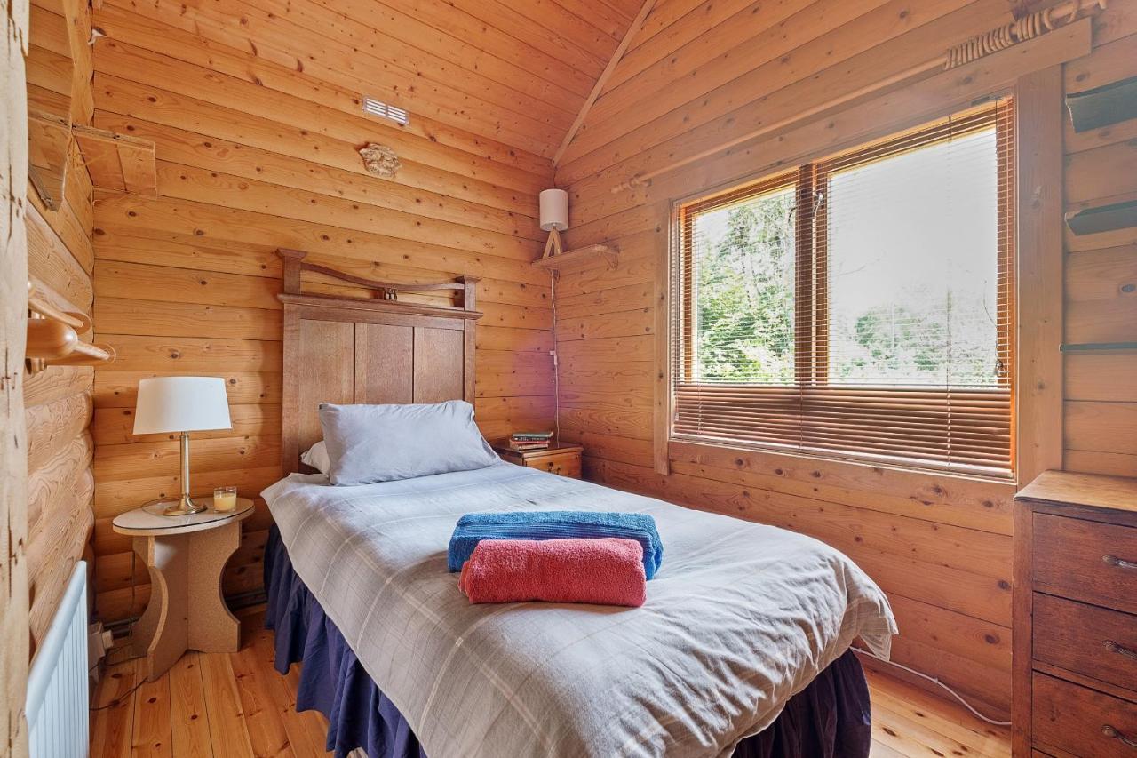 Finest Retreats - The Logs Villa Fort William Exterior photo